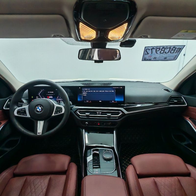 BMW 320LI M SPORT 2023 — фото 5